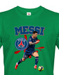 Pánské tričko Lionel Messi