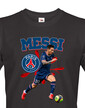 Pánské tričko Lionel Messi
