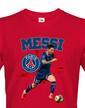 Pánské tričko Lionel Messi