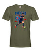 Pánské tričko Lionel Messi