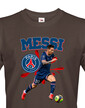 Pánské tričko Lionel Messi