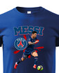 Detské tričko Lionel Messi