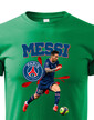 Detské tričko Lionel Messi
