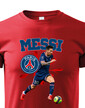 Detské tričko Lionel Messi