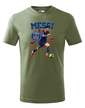 Detské tričko Lionel Messi