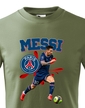 Detské tričko Lionel Messi