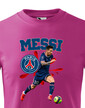 Detské tričko Lionel Messi