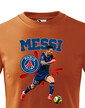 Detské tričko Lionel Messi