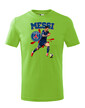 Detské tričko Lionel Messi