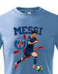 Detské tričko Lionel Messi