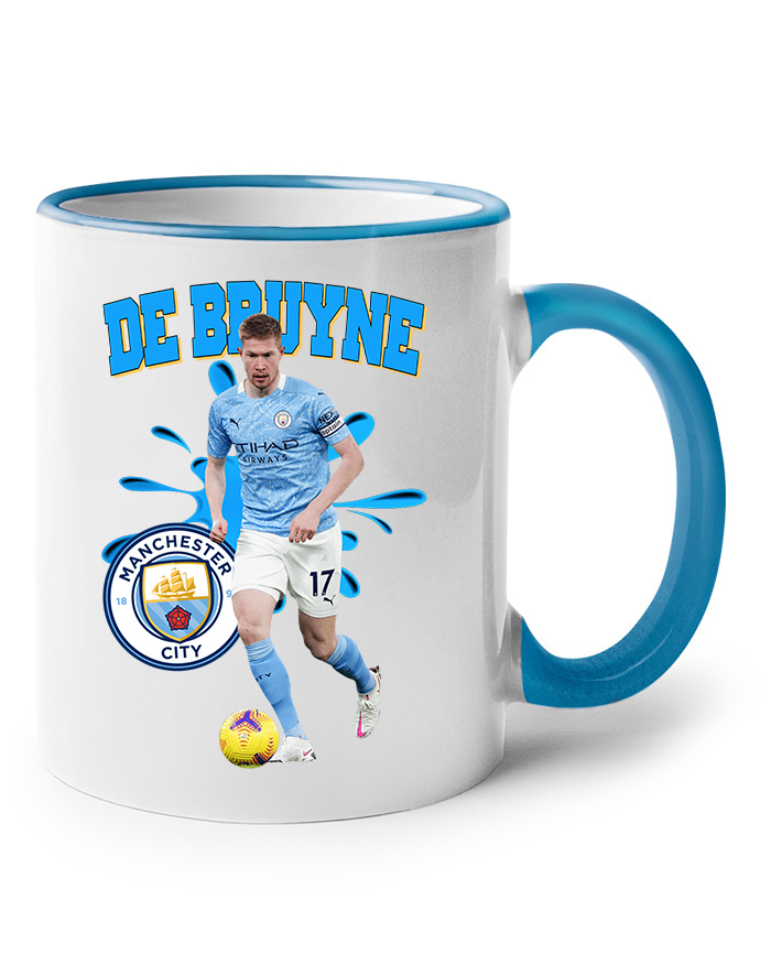 Hrnek Kevin De Bruyne