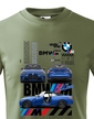 Detské tričko BMW M4