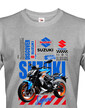 Pánské triko Suzuki