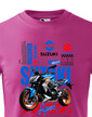 Detské triko Suzuki