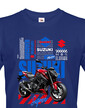 Pánské triko Suzuki