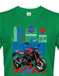 Pánské triko Suzuki