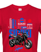 Pánské triko Suzuki