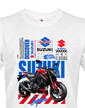 Pánské triko Suzuki
