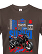 Pánské triko Suzuki