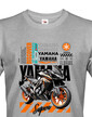 Pánské triko Yamaha