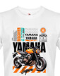 Pánské triko Yamaha