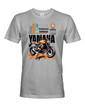 Pánské triko Yamaha