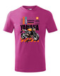 Detské triko Yamaha