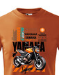 Detské triko Yamaha