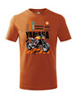 Detské triko Yamaha