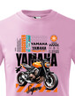 Detské triko Yamaha