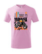 Detské triko Yamaha