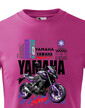 Detské triko Yamaha