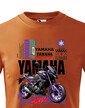 Detské triko Yamaha