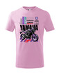 Detské triko Yamaha