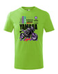 Detské triko Yamaha