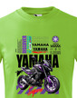 Detské triko Yamaha