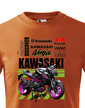Detské triko Kawasaki Ninja