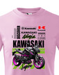 Detské triko Kawasaki Ninja