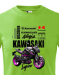Detské triko Kawasaki Ninja