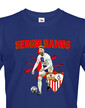 Pánské tričko Sergio Ramos