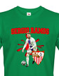 Pánské tričko Sergio Ramos