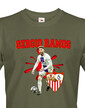 Pánské tričko Sergio Ramos