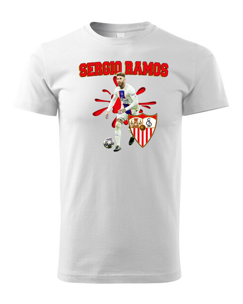 Dětské tričko Sergio Ramos
