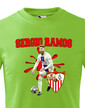 Dětské tričko Sergio Ramos