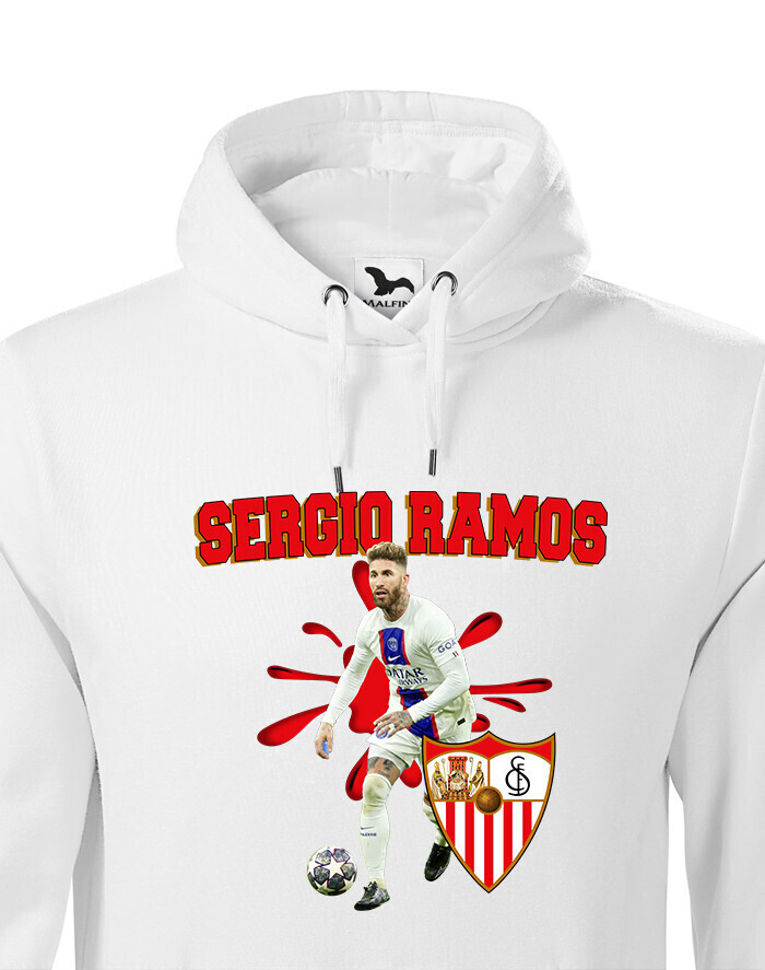 Pánská mikina Sergio Ramos
