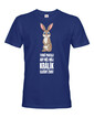 Pánské tričko Králík