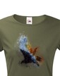 Dámské tričko Orol