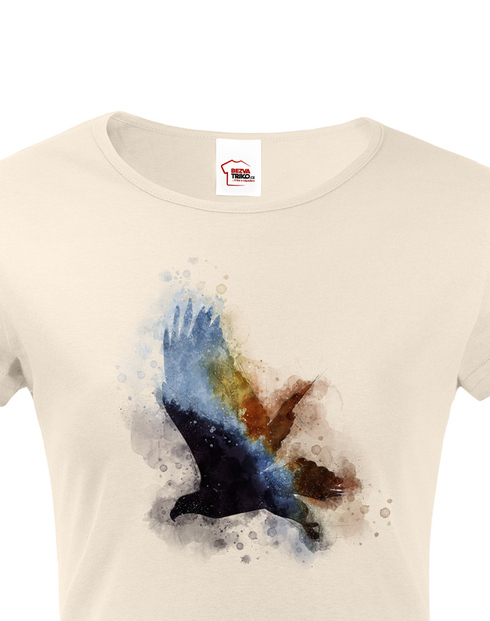 Dámské tričko Orol