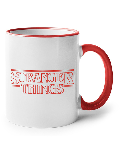 Keramický hrnček Stranger Things