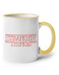 Keramický hrnček Stranger Things